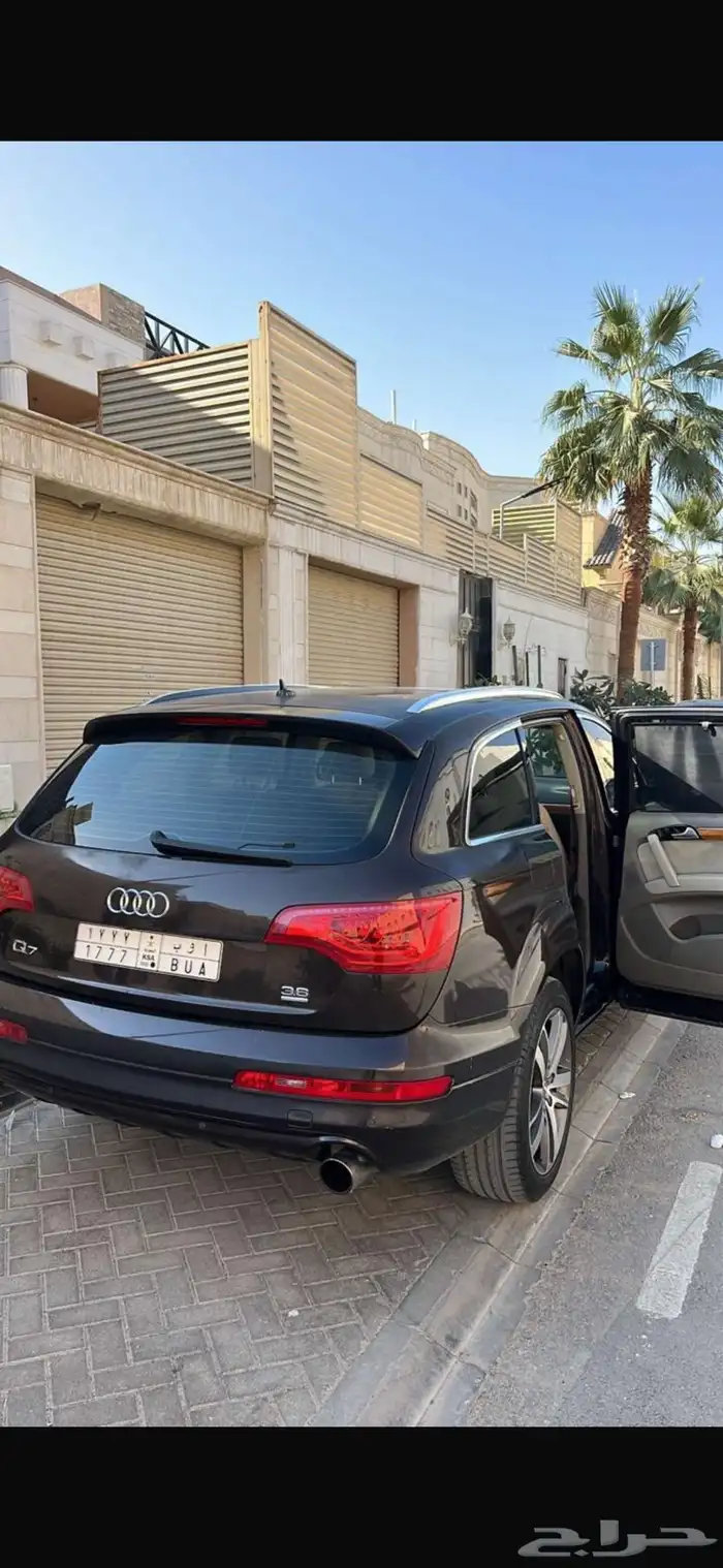 اودي Q7 2010 2