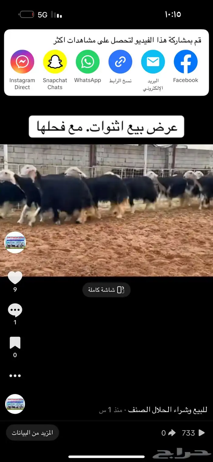عرض ثنوات 1