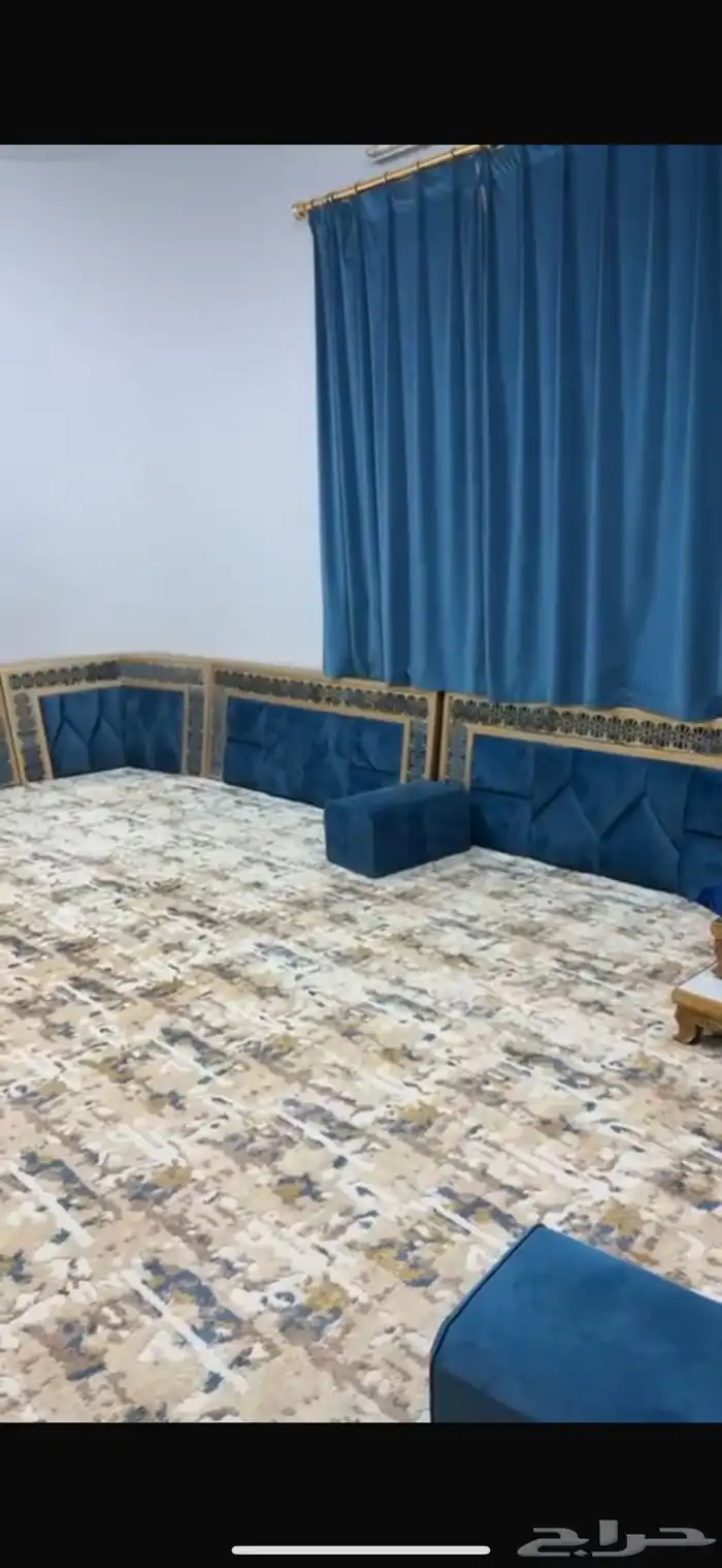 مجلس جديد للبيع 0