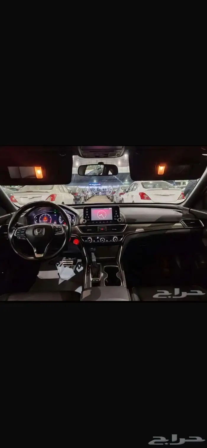 اكورد 2020سبورت 5