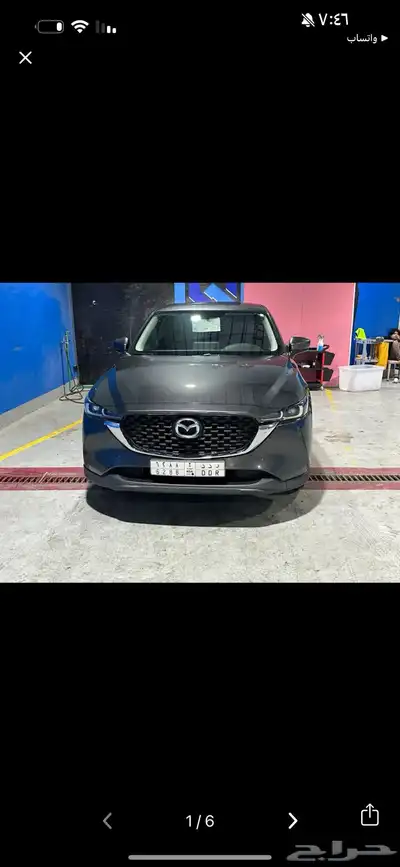 للبيع مازدا cx5 index
