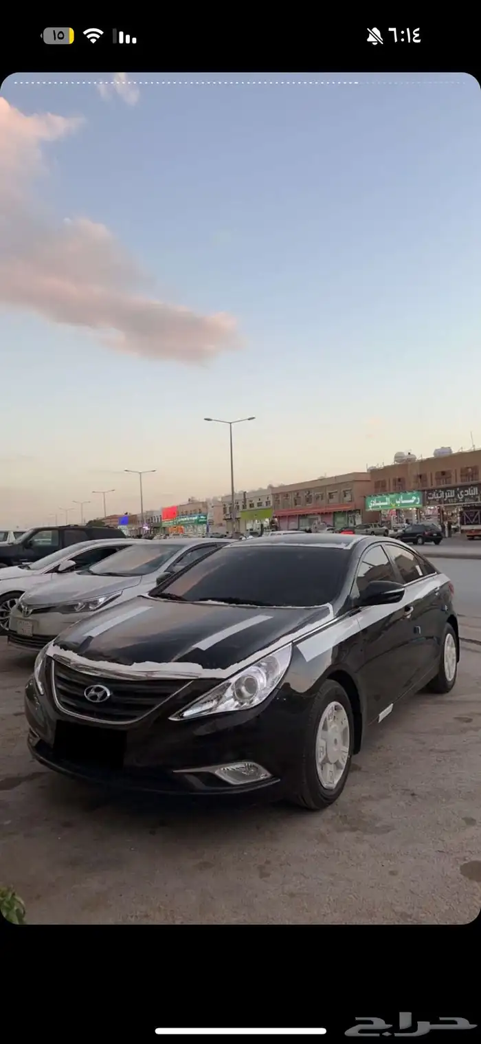 مطلوب ابتماء 15 او 14 او سوناتا 15 4