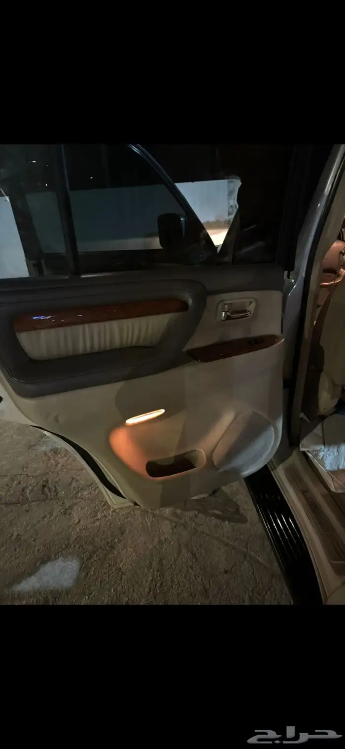 جيب لكزس LX 470 ثاني مالك ماشي 700الف 20