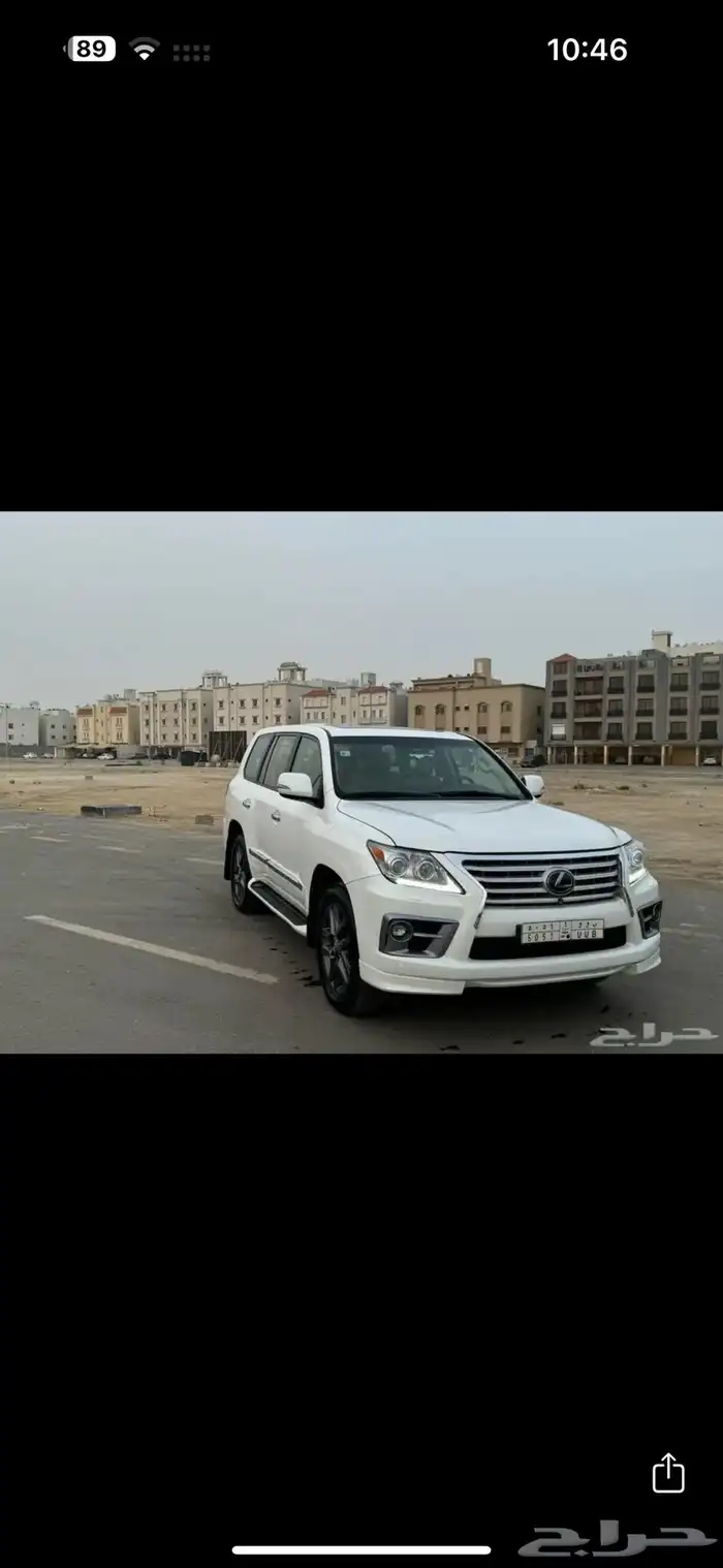 جيب لكزس 2013 4