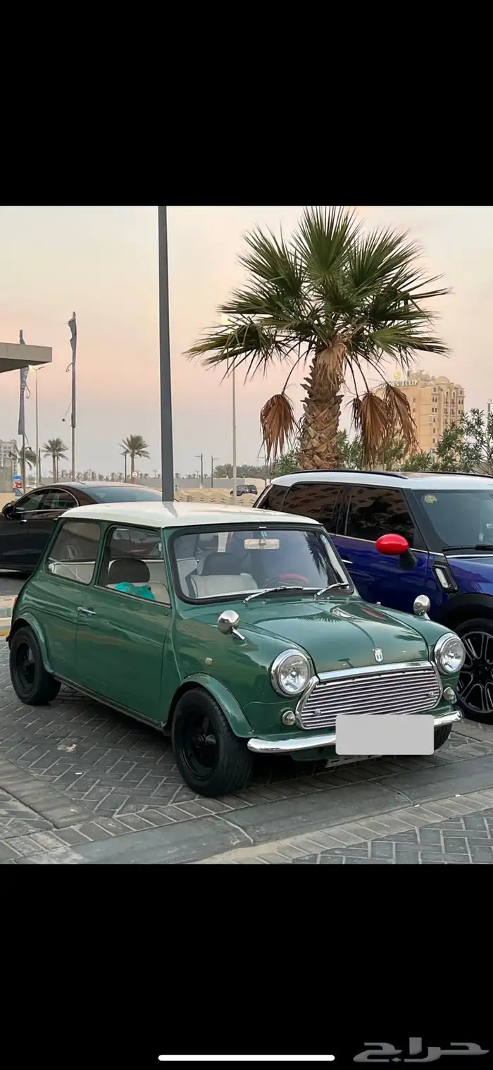 ميني كوبر 1980 كلاسيك 0