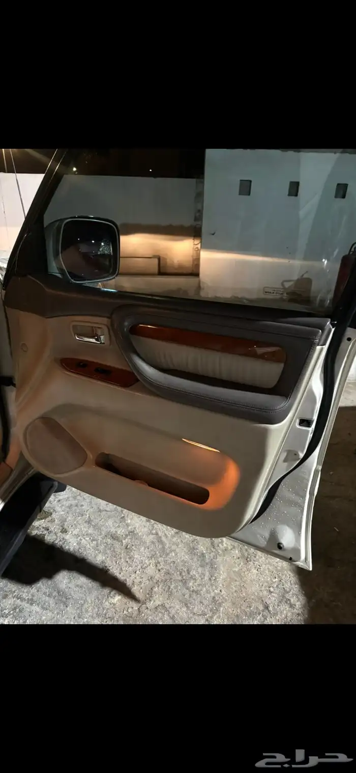 جيب لكزس LX 470 ثاني مالك ماشي 700الف 12