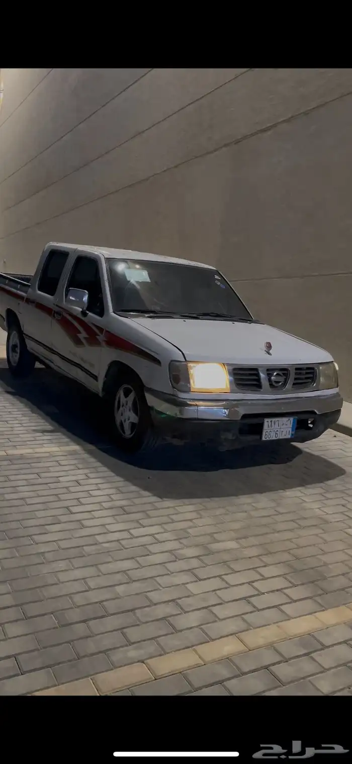 للبيع ددسن موديل 2004 31