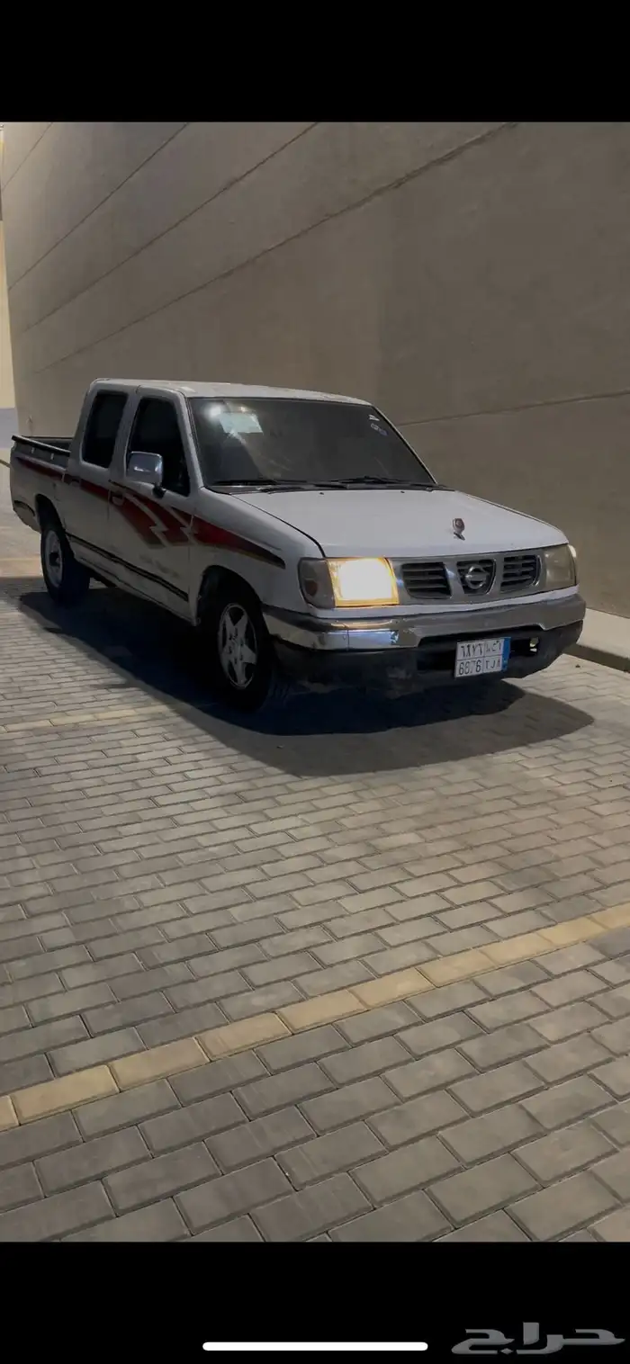 للبيع ددسن موديل 2004 29
