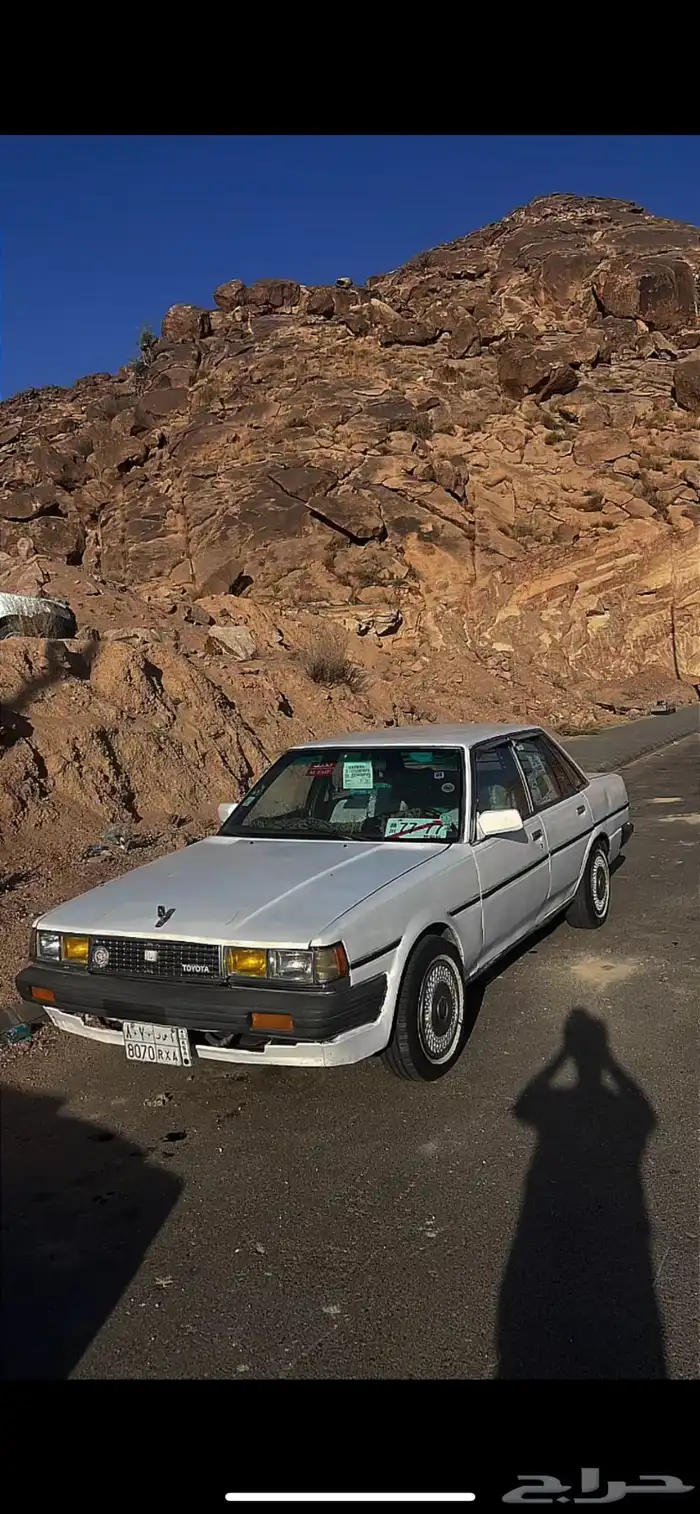 كرسيدا للبيع 1985 7