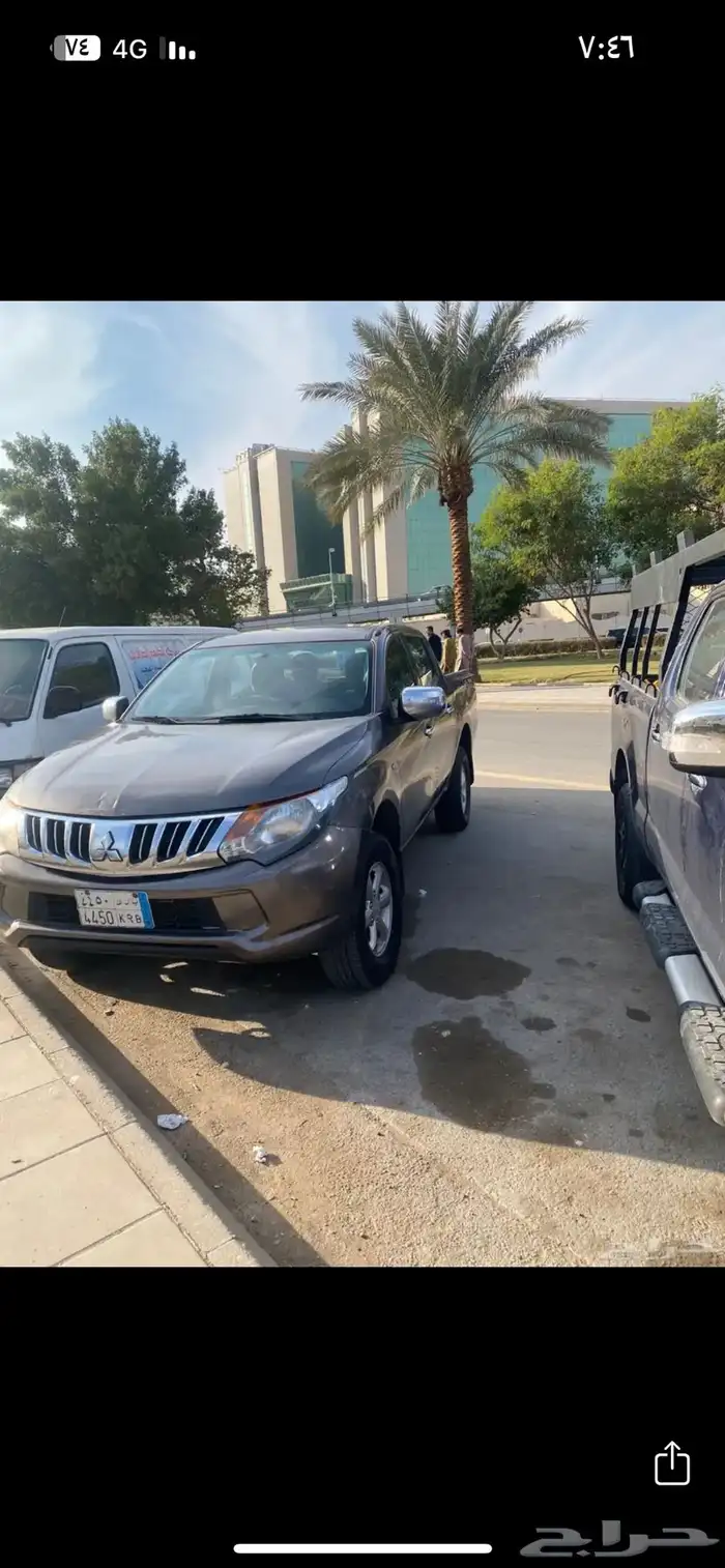 ميتسوبيشي L200 0