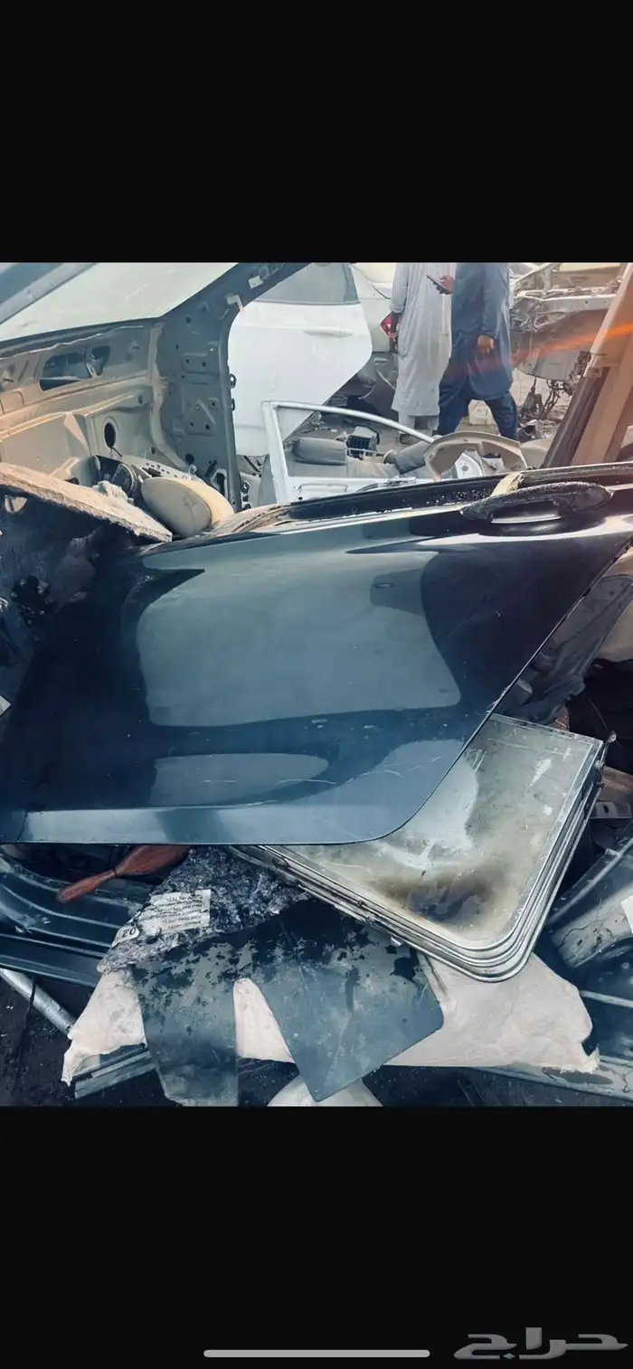 أبواب بي ام دابليو 2014 مقاس 520 يسار السايق واللي وراه 0