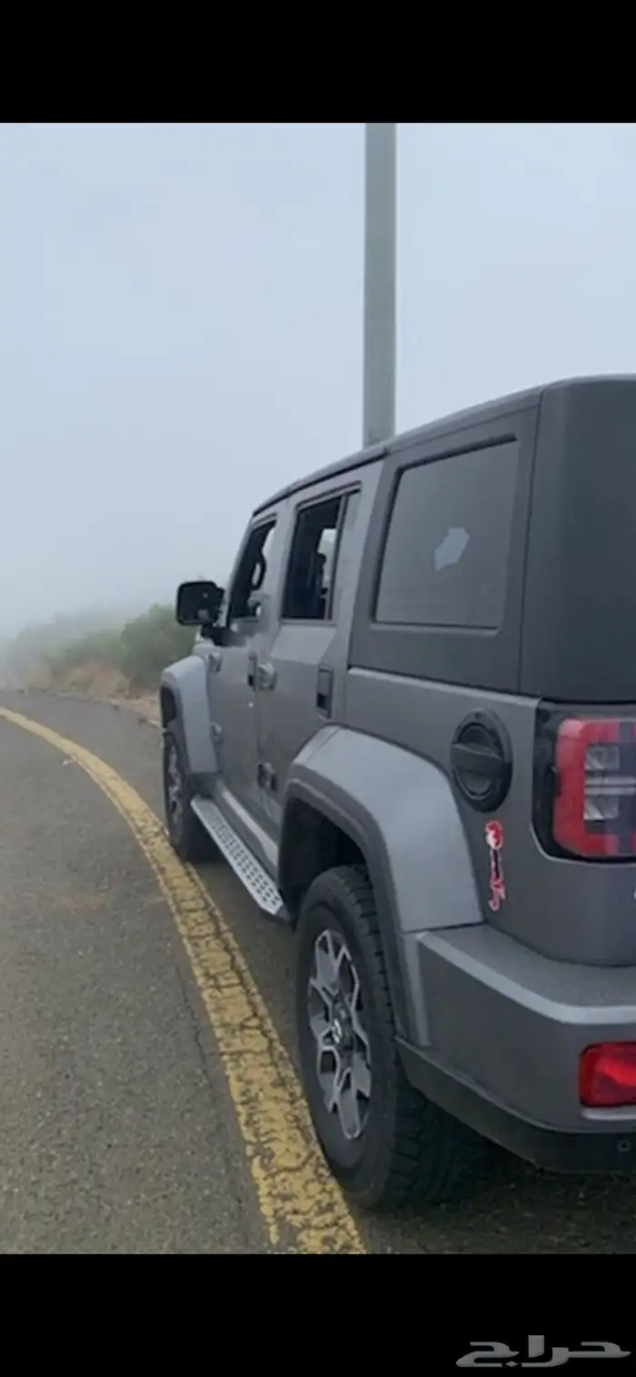 Baic BJ40 C 1