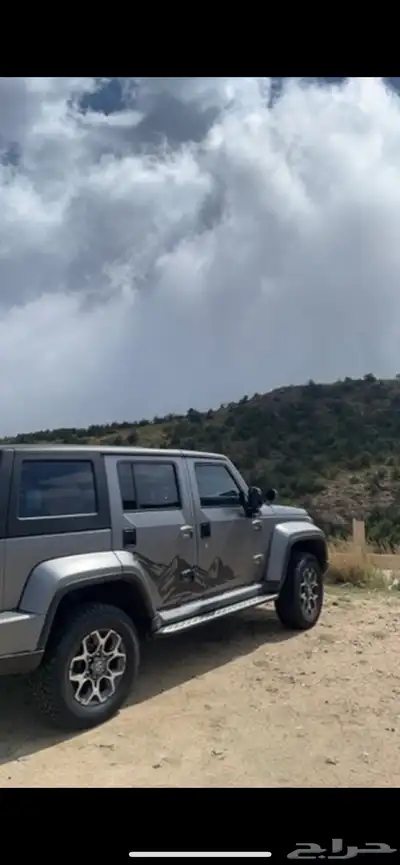 Baic BJ40 C index