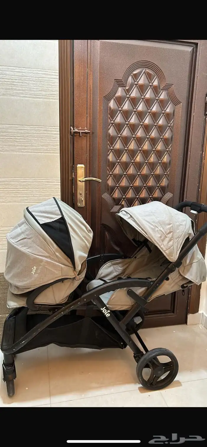 2 عربيه اطفال توأم 1