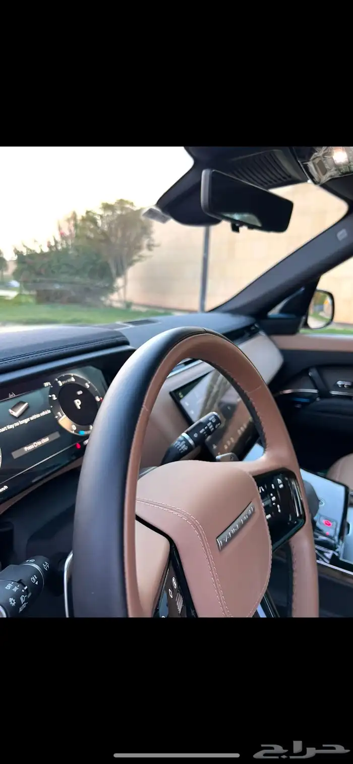 Range Rover Sport HSE Dynamic 2024 رنج روفر سبورت شبه جديد 14