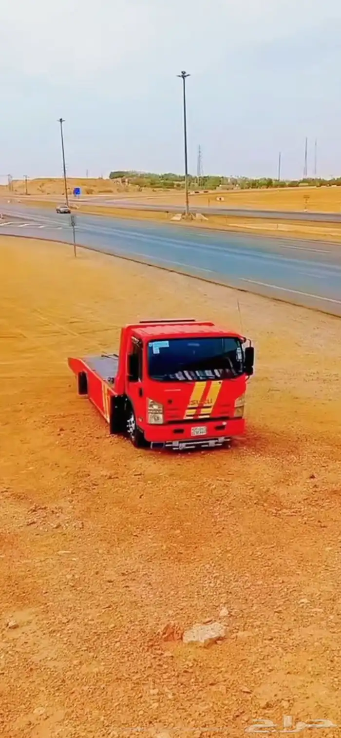 سطحه من الرياض للقصيم 1