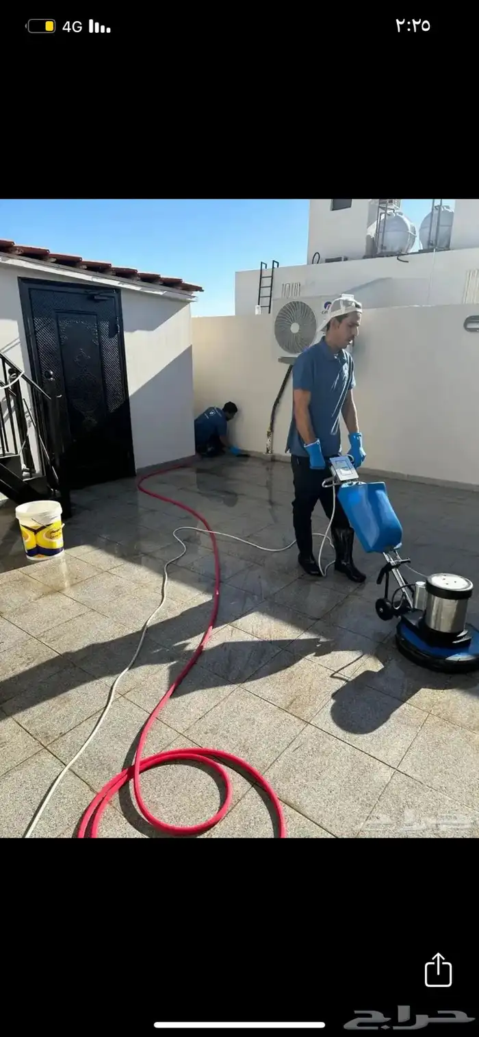 غسيل خزان غسيل شقق تنظيف كنب 4