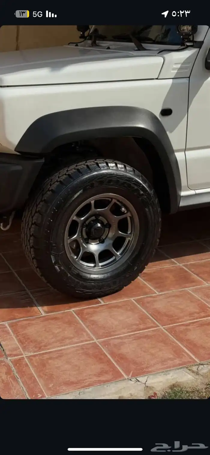 نوفر لكم جميع جنوط السيارات 26