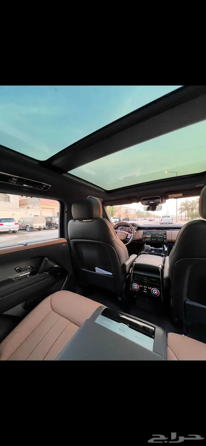 Range Rover Sport HSE Dynamic 2024 رنج روفر سبورت شبه جديد 12