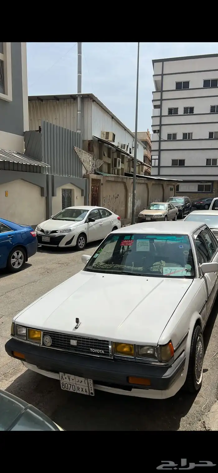 كرسيدا للبيع 1985 8
