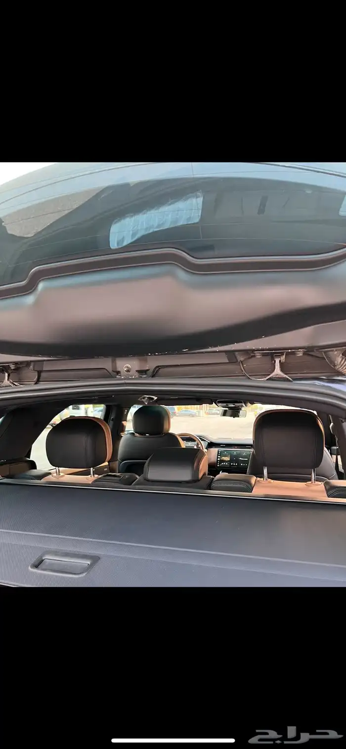 Range Rover Sport HSE Dynamic 2024 رنج روفر سبورت شبه جديد 17