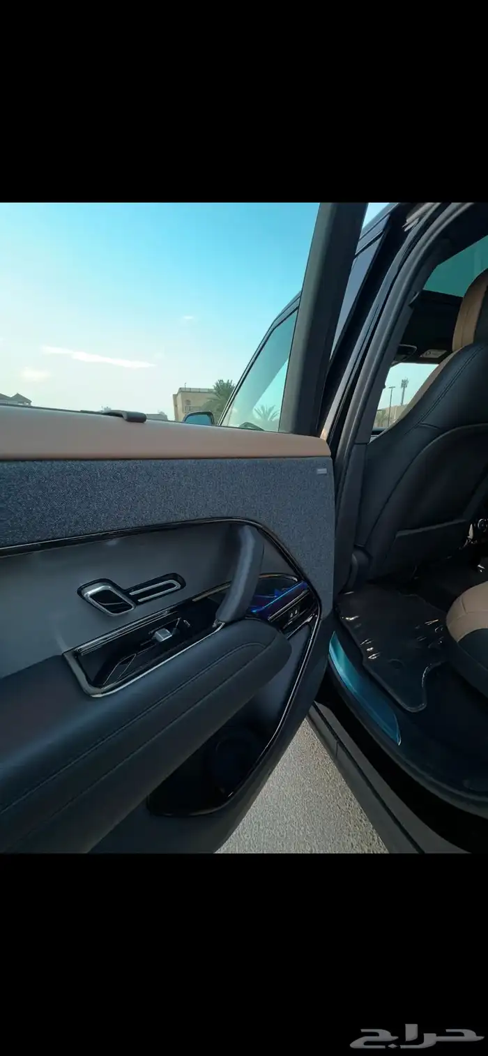 Range Rover Sport HSE Dynamic 2024 رنج روفر سبورت شبه جديد 8