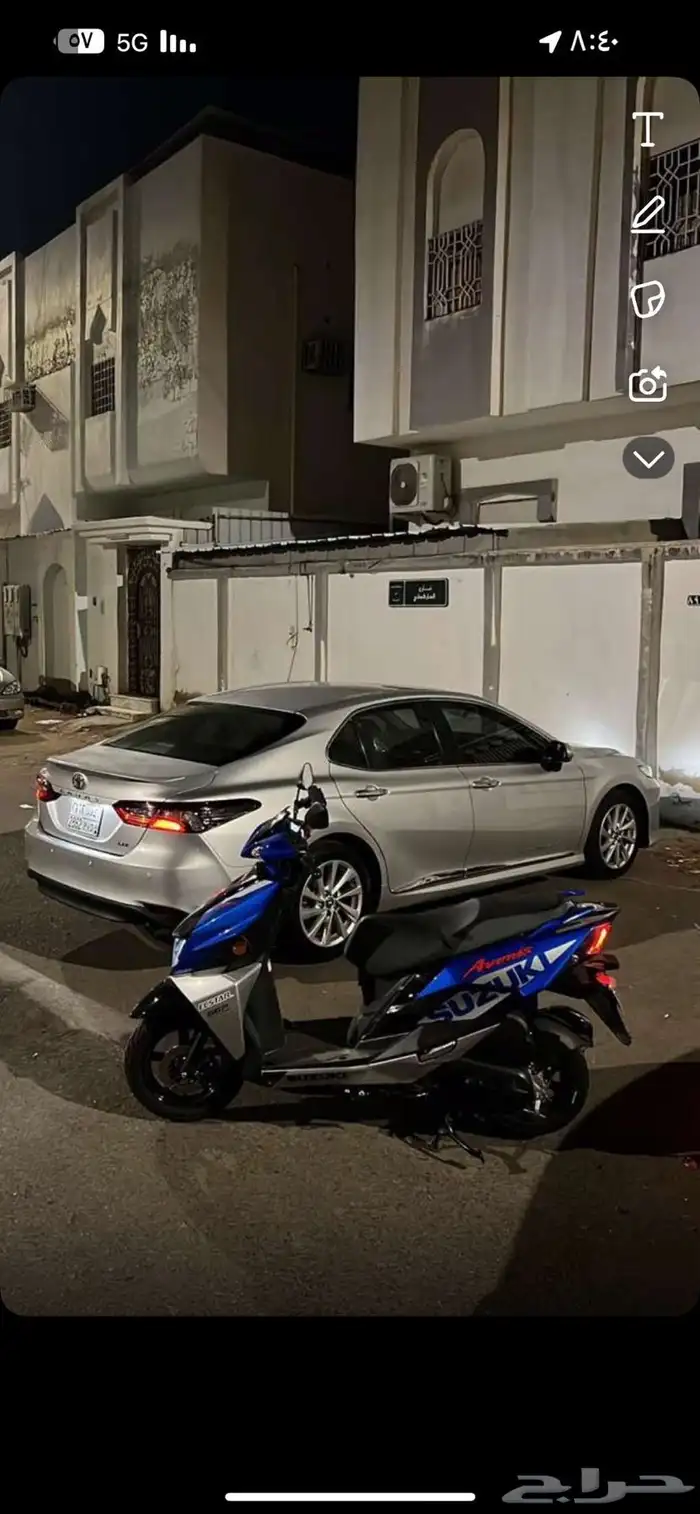 عجيب سوزوكي 2024 ب لوح 0