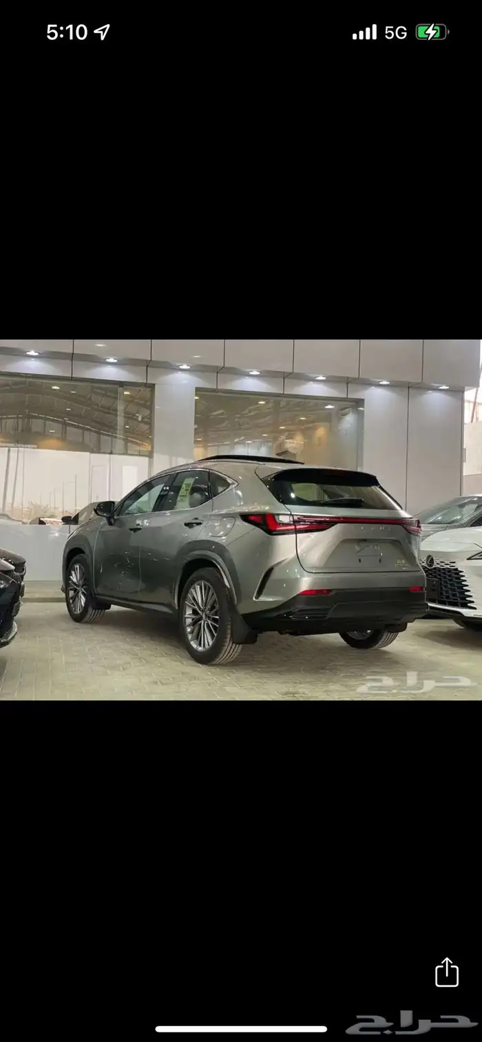 لكزس RX350(cc) موديل 2025 6