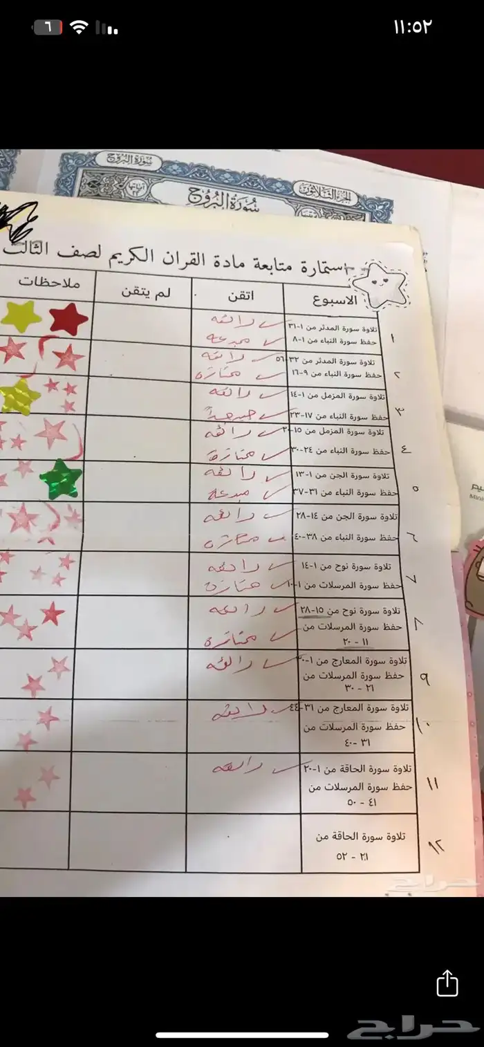معلمة للمرحلة الابتدائية 3