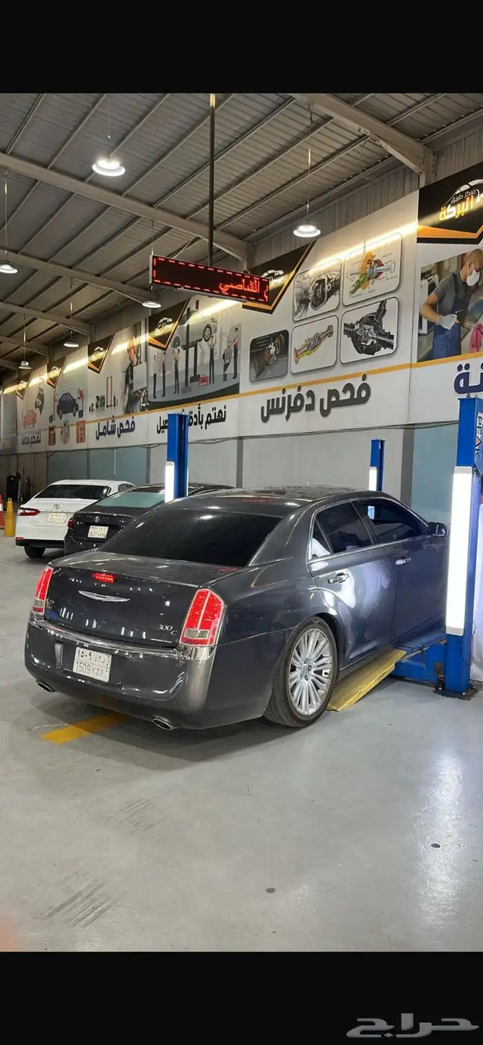 فحص سيارات الرياض 4