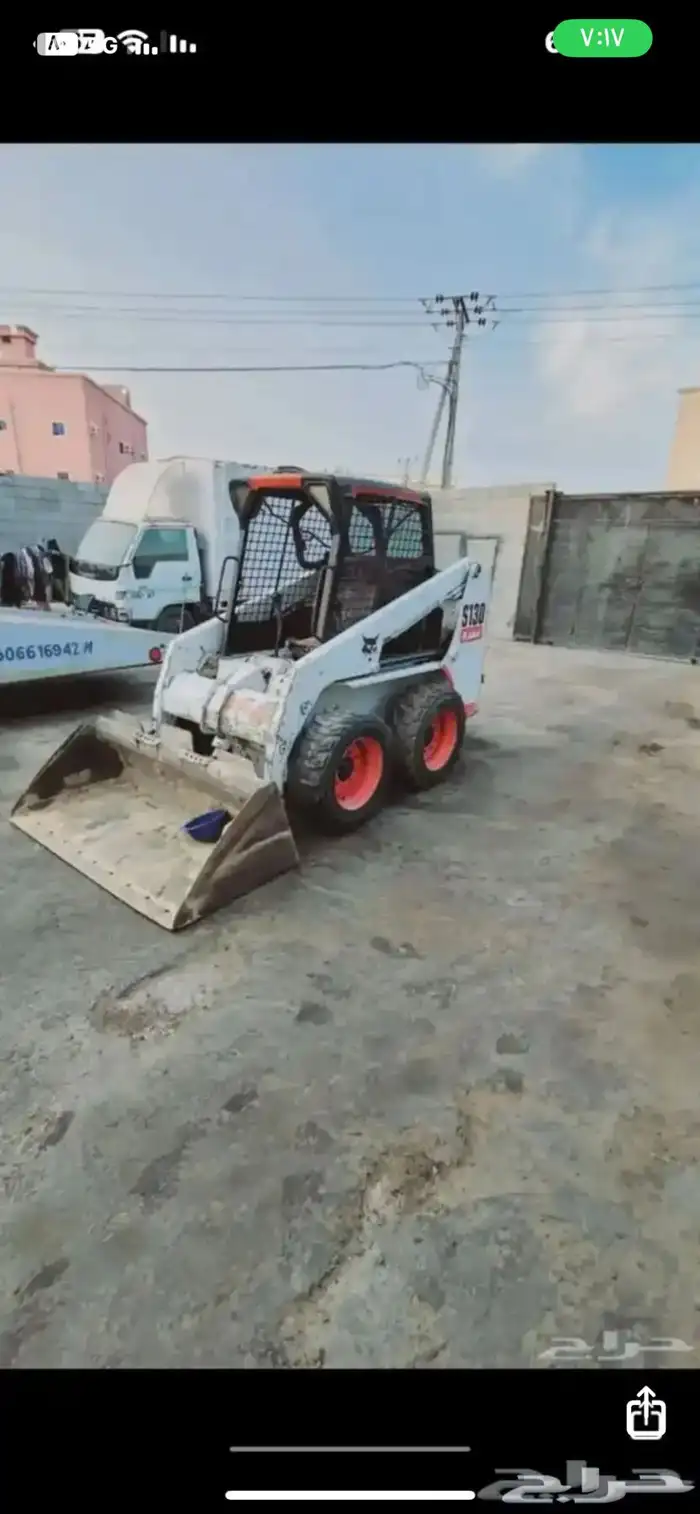 بوبكات مع رصاصه للإيجار اليومي و الشهري 0