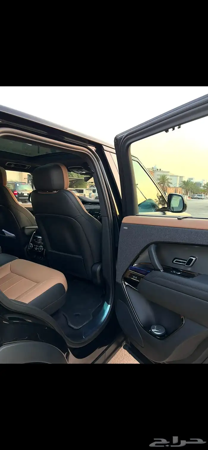 Range Rover Sport HSE Dynamic 2024 رنج روفر سبورت شبه جديد 18