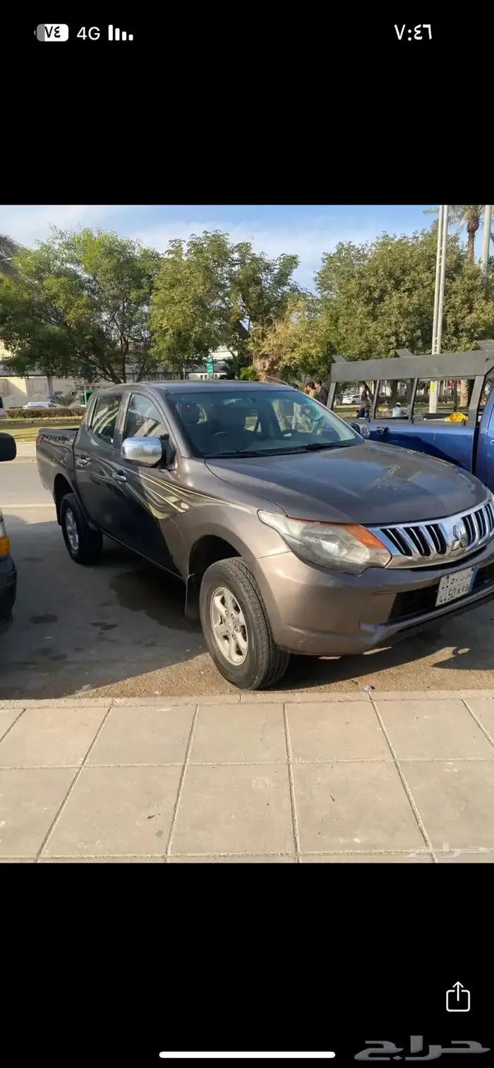 ميتسوبيشي L200 1