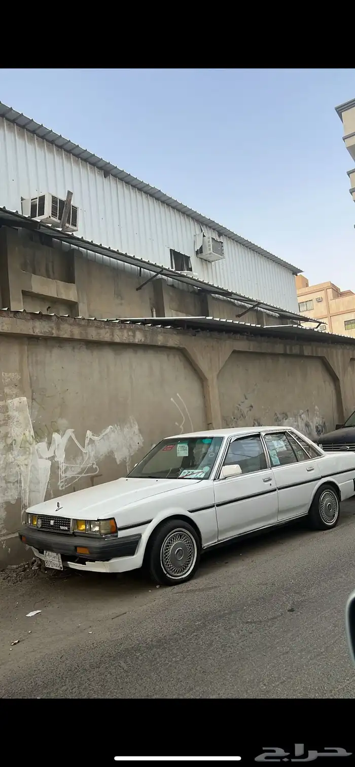 كرسيدا للبيع 1985 5