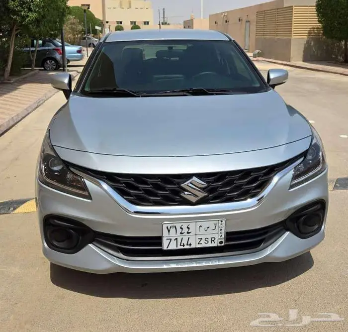 سوزوكي بالينو 2023 GL   ممشى 26 ألف فقط خالية من الحوادث 0