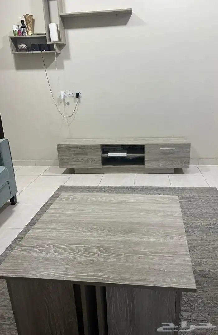 اثاث صاله وقاعده تلفاز 2