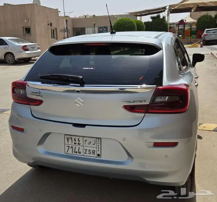 سوزوكي بالينو 2023 GL   ممشى 26 ألف فقط خالية من الحوادث 7