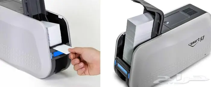طابعات الكروت الذكية (Smart Card Printers) 2