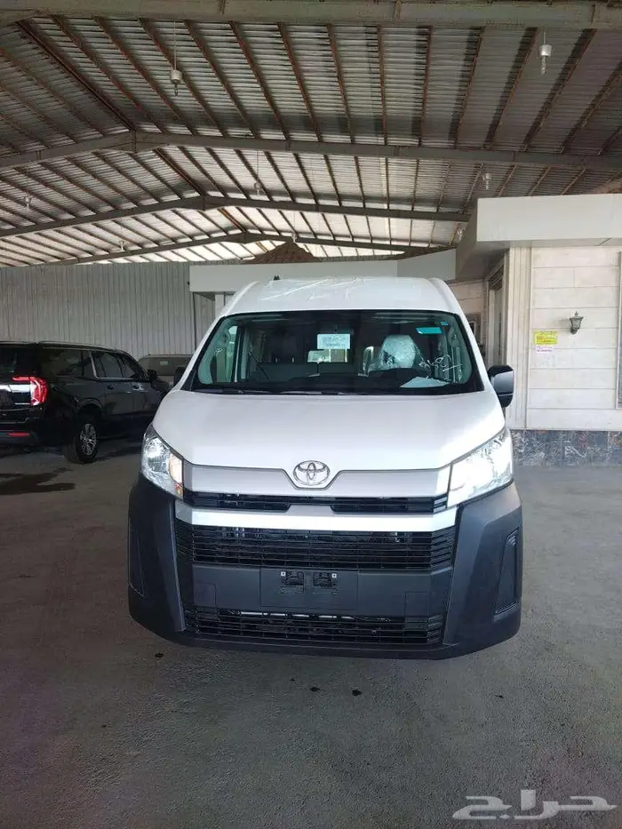 فان هايس بضاعه سقف عالي ديزل اتماتيك عبد اللطيف جميل 0