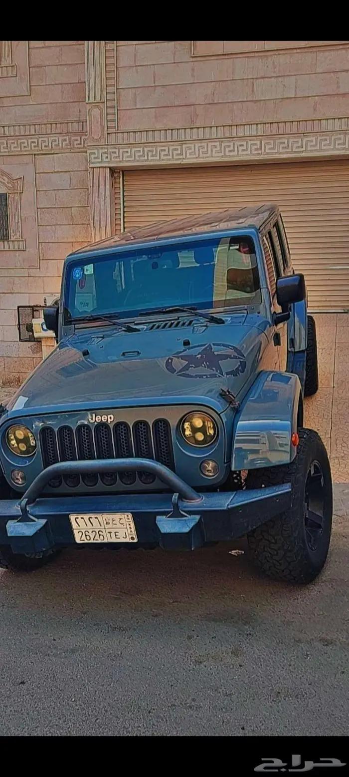 جيب رانجلر 2014 0