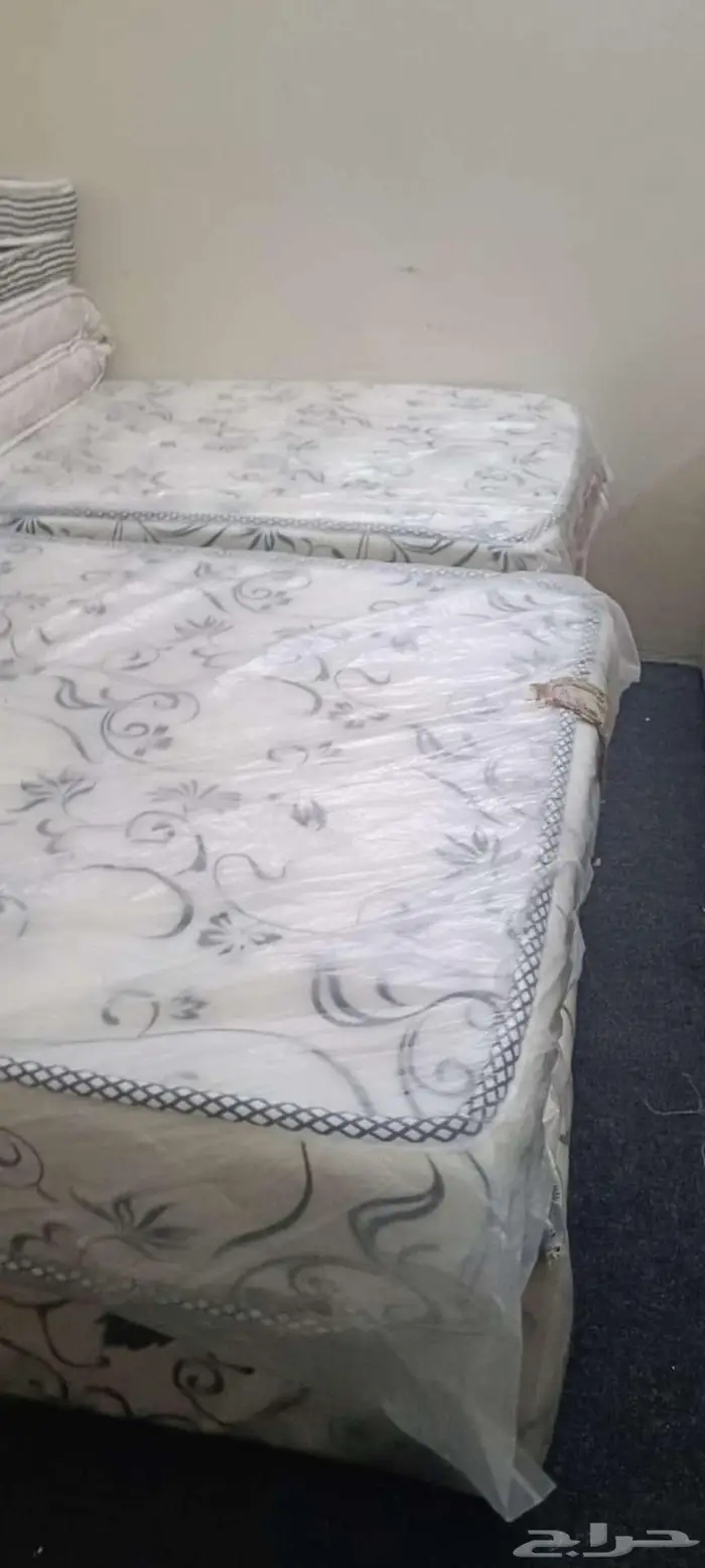 مراتب مع البوكسات جديدة استخدام موسم حج فقط 3