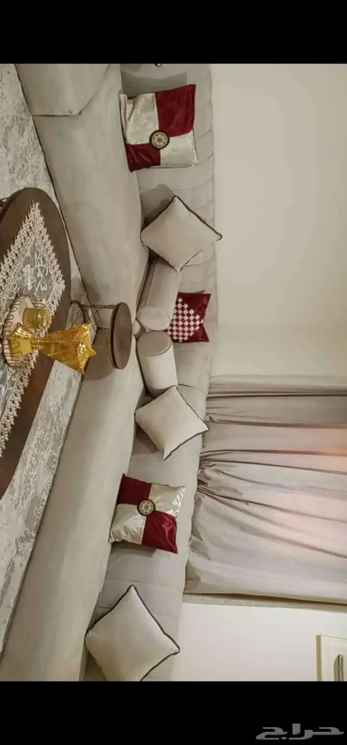 عفش شقة كامل لبيع حى مشرفة 11