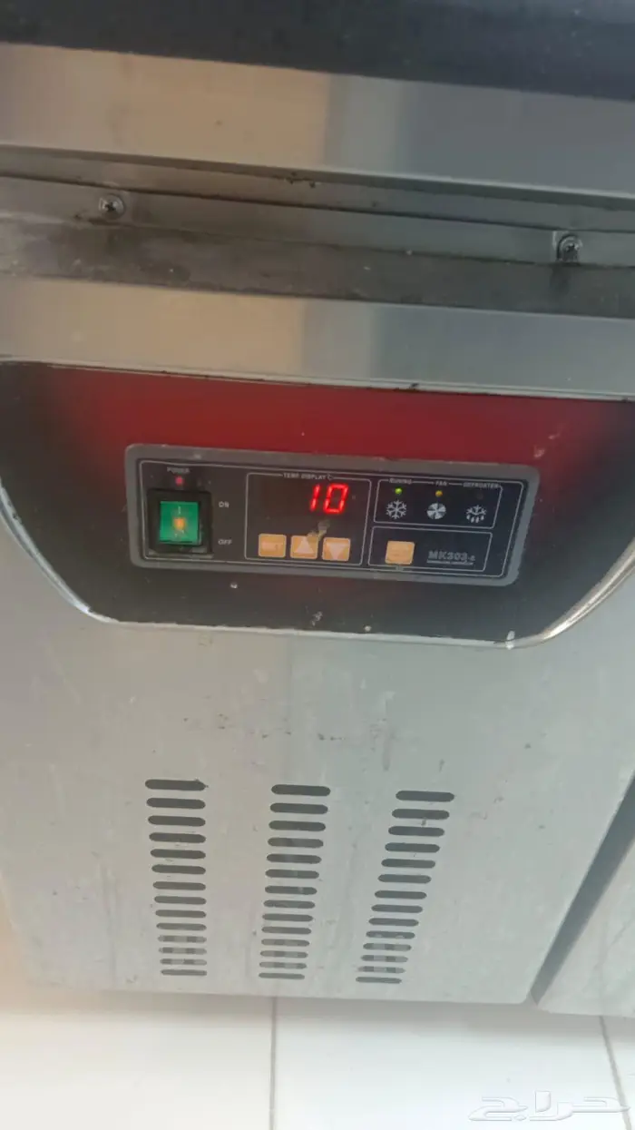 ثلاجة بيتزا للبيع 2