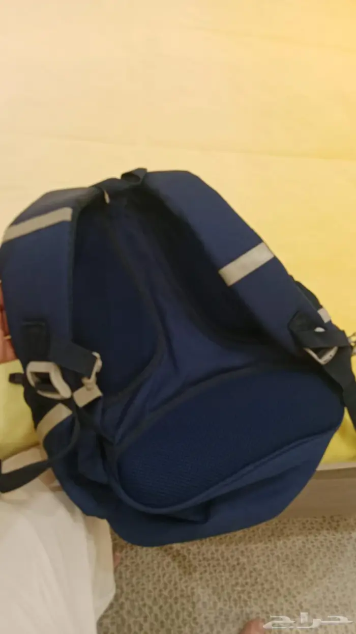 شنطة اطفال مدارس نظيفه 0