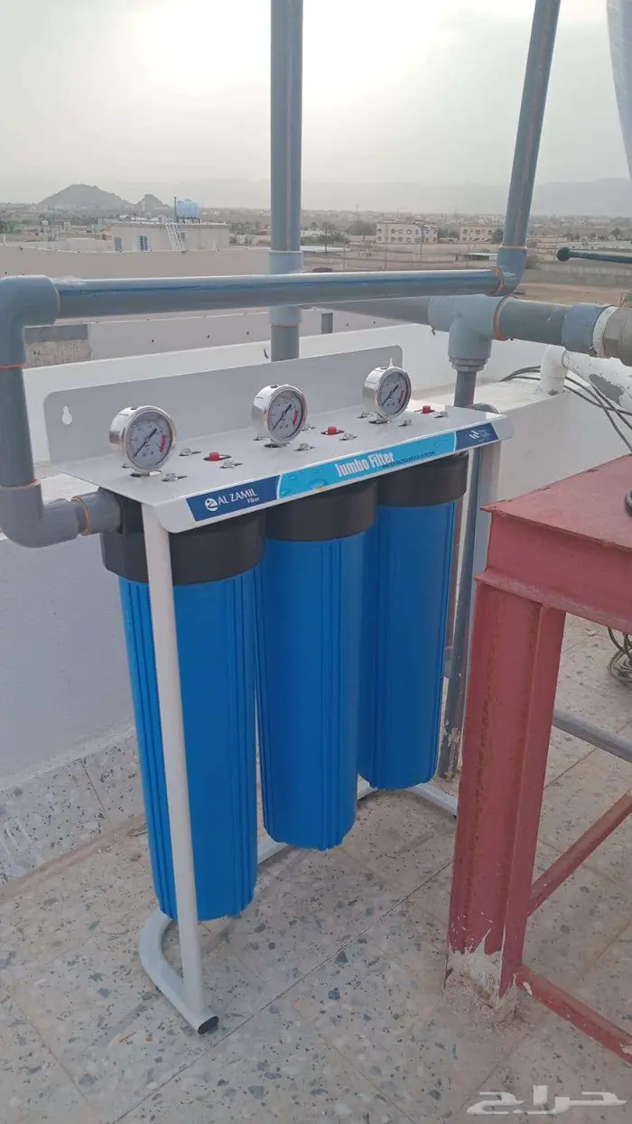 فلاتر نقاء الماء بافضل جوده وسعر خيال اطلب الحين وادفع بعدين 1
