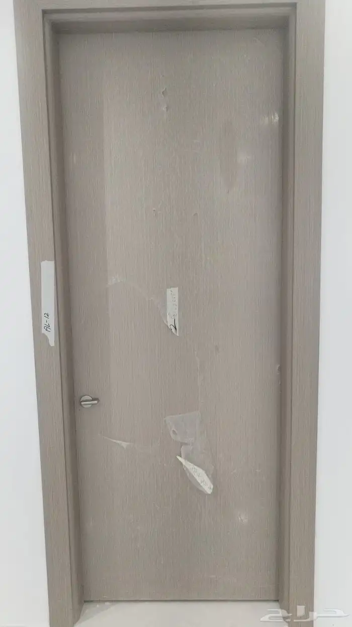 تفصيل وتصنيع ابواب UPVC 4
