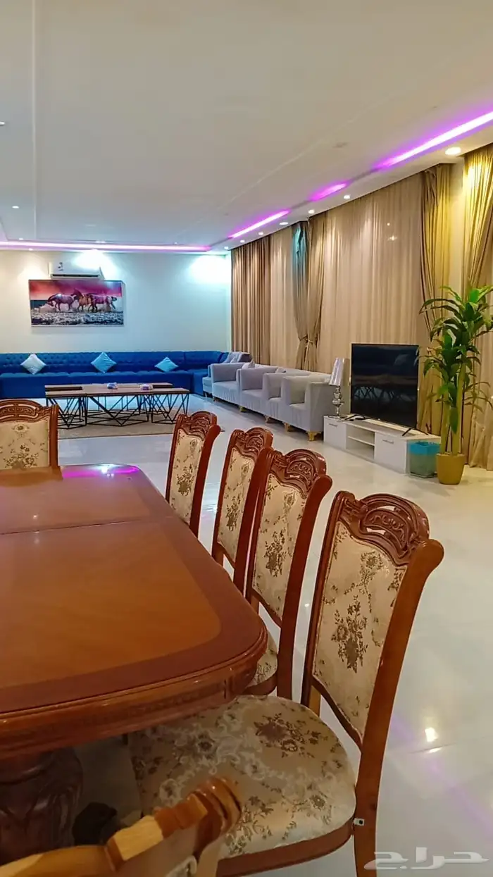 شاليه النور 7