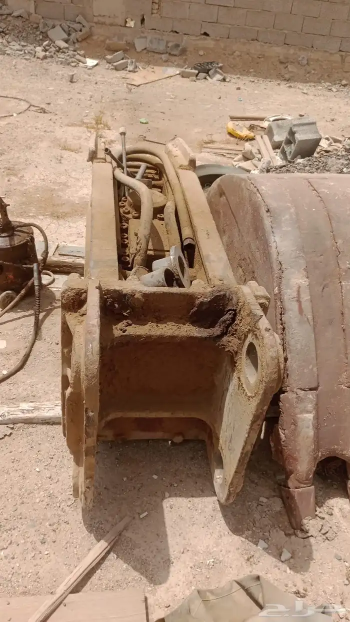 دقاق بوكلين شاكوش للبيع 4