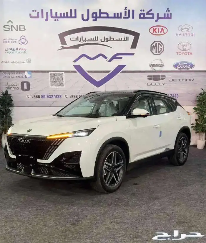دونج فينج ميج فل كامل موديل 2025 كاش وتمويل 2