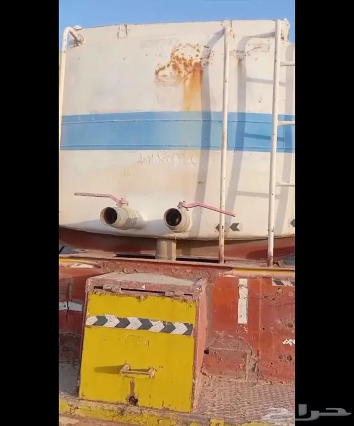 شاحنة 76   تيدرين للبيع . 1